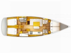 Rock Point Sun Odyssey 509