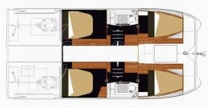 Kalea Fountaine Pajot MY 37