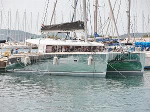 SCIROCCO Lagoon-Bénéteau Lagoon 400 S2