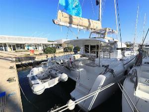 GIMME KISS Lagoon-Bénéteau Lagoon 40