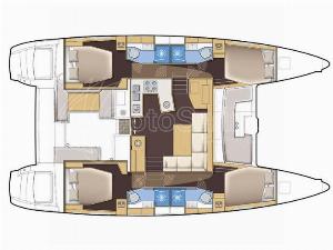 MUST HAVE Lagoon 450