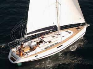 jeanneau sun odyssey 49i