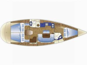 POŠIP Bavaria Cruiser 42