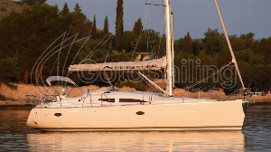 elan marine elan 384 impression