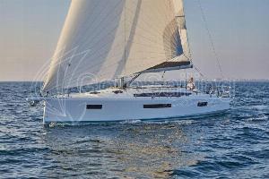 Geva X Jeanneau Sun Odyssey 410