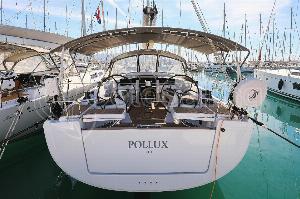 hanse yachts hanse 418