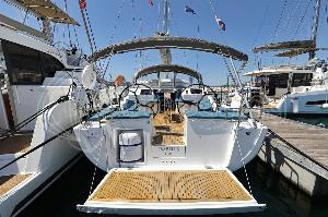 hanse yachts hanse 458