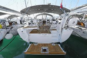 hanse yachts hanse 508