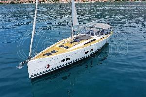 Mivasa Hanse Yachts Hanse 588