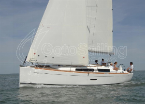 dufour yachts dufour 335 gl