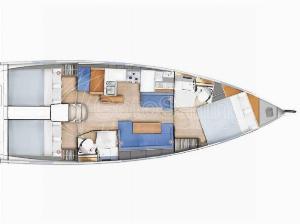 Sea Breeze Sun Odyssey 410