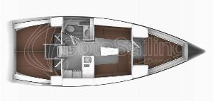 Bahari Bavaria Cruiser 37