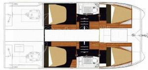 Marlie Fountaine Pajot MY 37