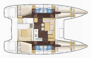 Yolamare Lagoon 400 S2