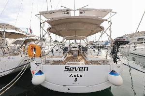 beneteau oceanis 411