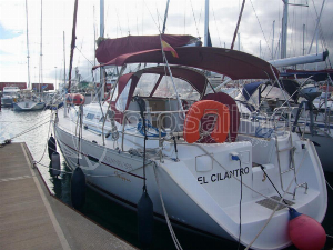 beneteau oceanis clipper 393
