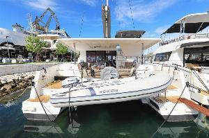 Felicitas II Fountaine Pajot Fountaine Pajot Lucia 40