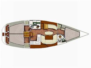 BALANCE II Sun Odyssey 40