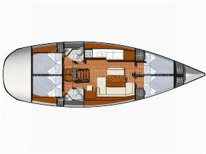 ISTRA Sun Odyssey 44i