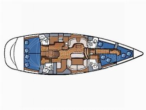 MACCHIATO Sun Odyssey 54 DS