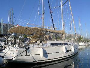 dufour yachts dufour 382 gl