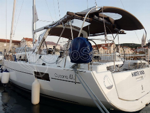 beneteau oceanis 411