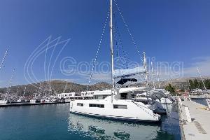 Ragnarök Lagoon-Bénéteau Lagoon 50