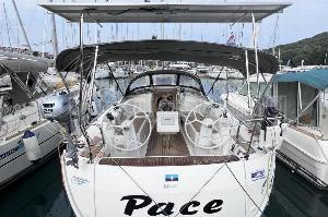 Pace Bavaria Yachtbau Bavaria Cruiser 34
