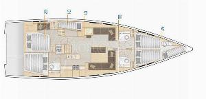 Stargazing Hanse 548