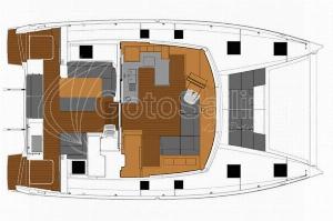 Barramundi III Fountaine Pajot Astrea 42