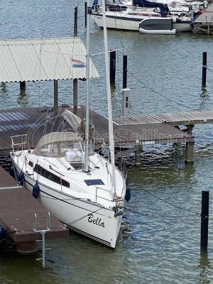 Bella Bavaria Yachtbau Bavaria Cruiser 33