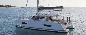 fountaine pajot fountaine pajot lucia 40