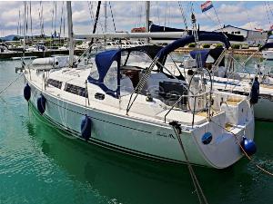 hanse yachts hanse 350