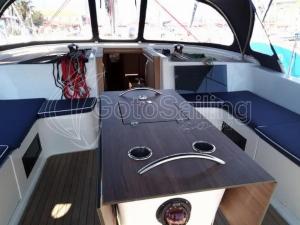 Polina D D Kufner 50 Nautika Kufner Trogir Gotosailing