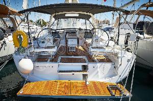 beneteau oceanis 411