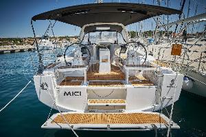 beneteau oceanis 381