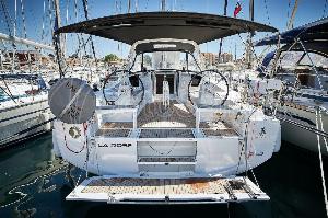 beneteau oceanis 381