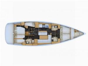 MYSTIC DREAMS Jeanneau 54