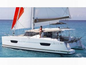 fountaine pajot fountaine pajot lucia 40