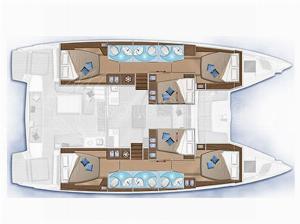 EC- L50-19-G Lagoon 50