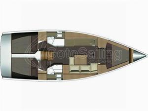 EC- 383-16-CR Dufour 382 GL