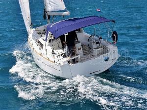 beneteau oceanis 381