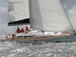 jeanneau sun odyssey 42i