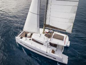 bali catamaran bali 40