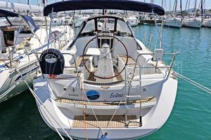 jeanneau sun odyssey 36i