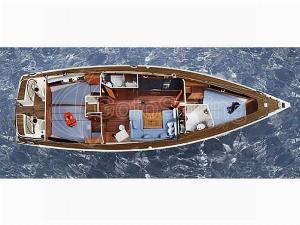 EC- 43B-09-G Bavaria Cruiser 43