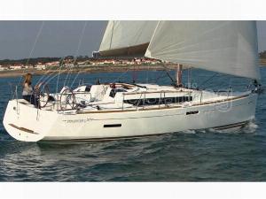 jeanneau sun odyssey 379