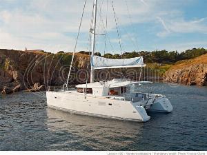 lagoon beneteau lagoon 450