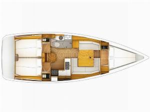 EC- 379-14-G Sun Odyssey 379