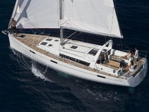 beneteau oceanis 45